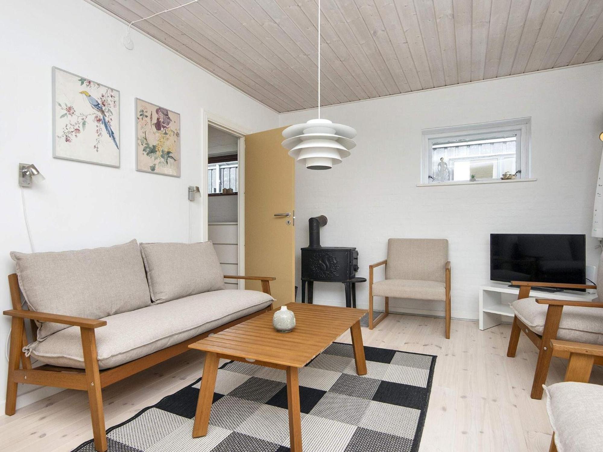 Holiday Home Sjolund XXI Exteriör bild
