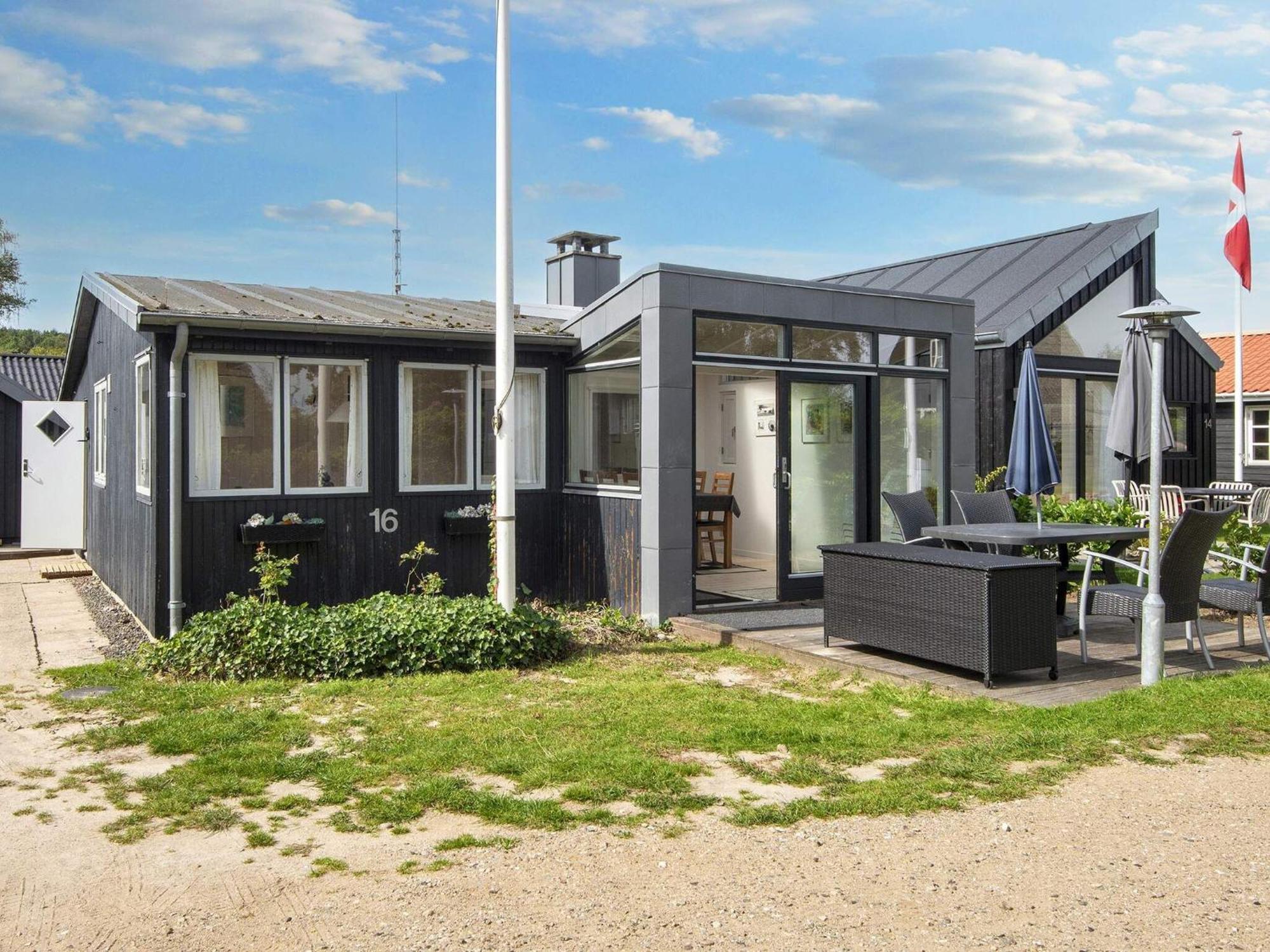 Holiday Home Sjolund XXI Exteriör bild