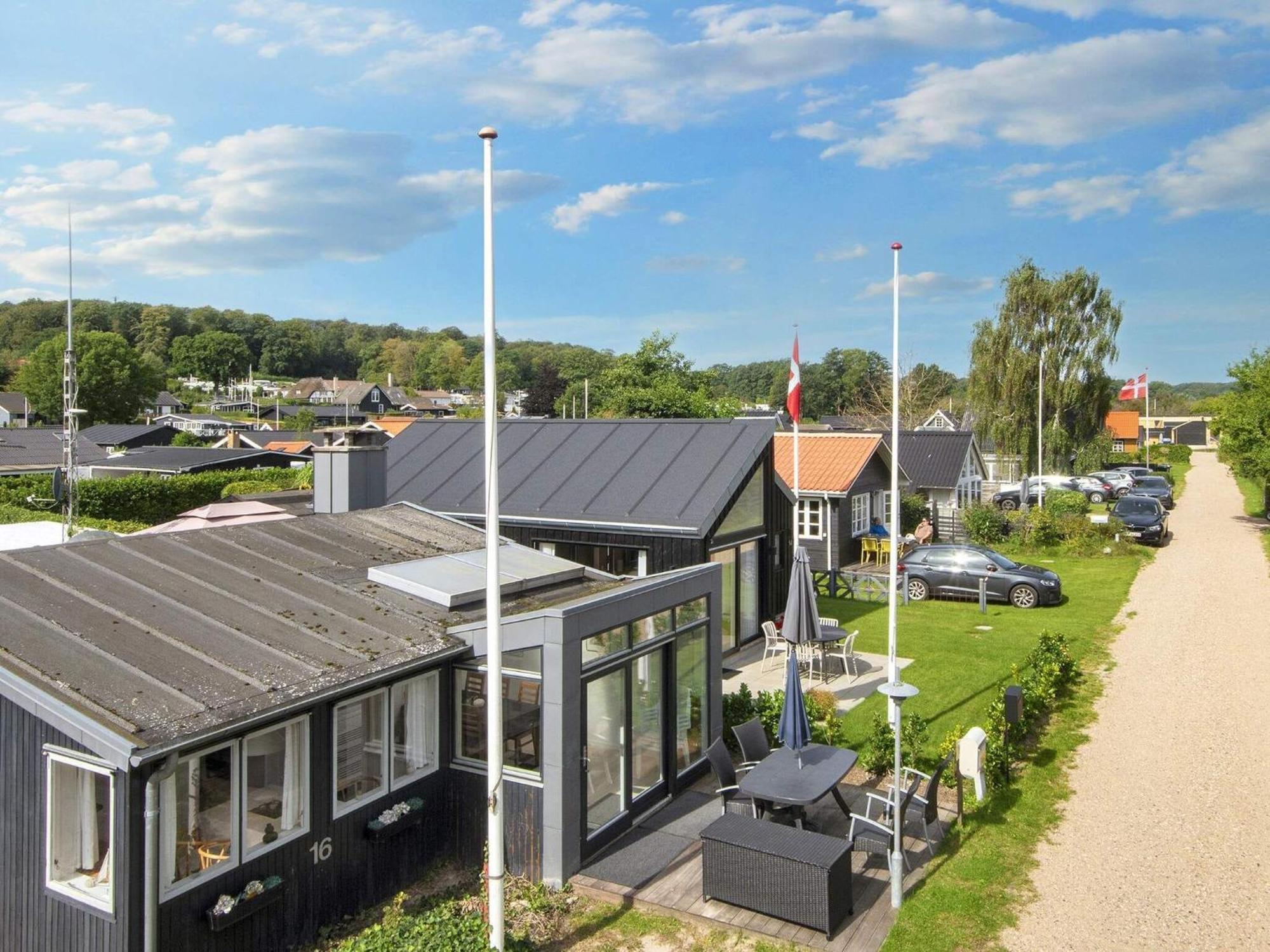 Holiday Home Sjolund XXI Exteriör bild