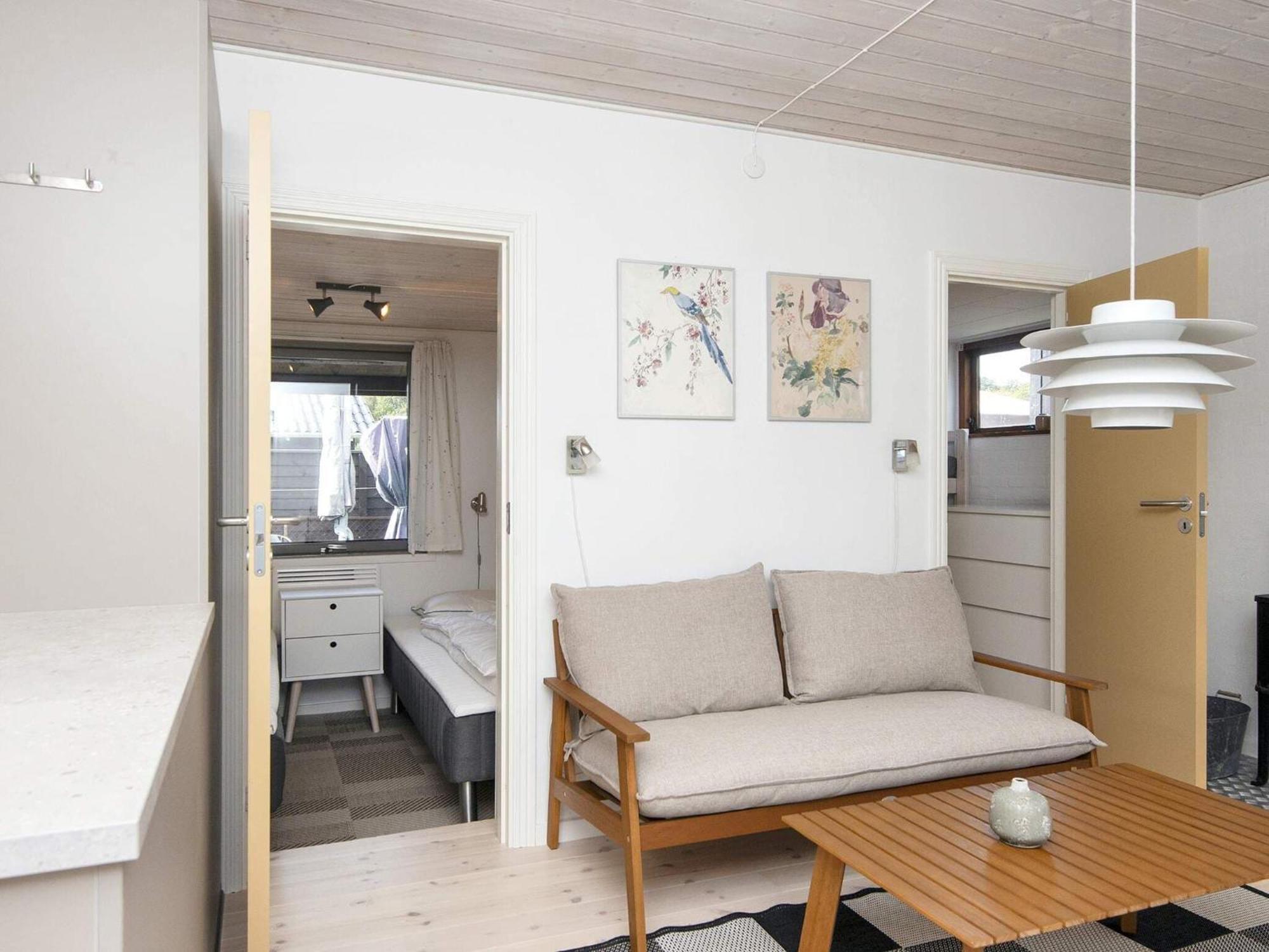 Holiday Home Sjolund XXI Exteriör bild