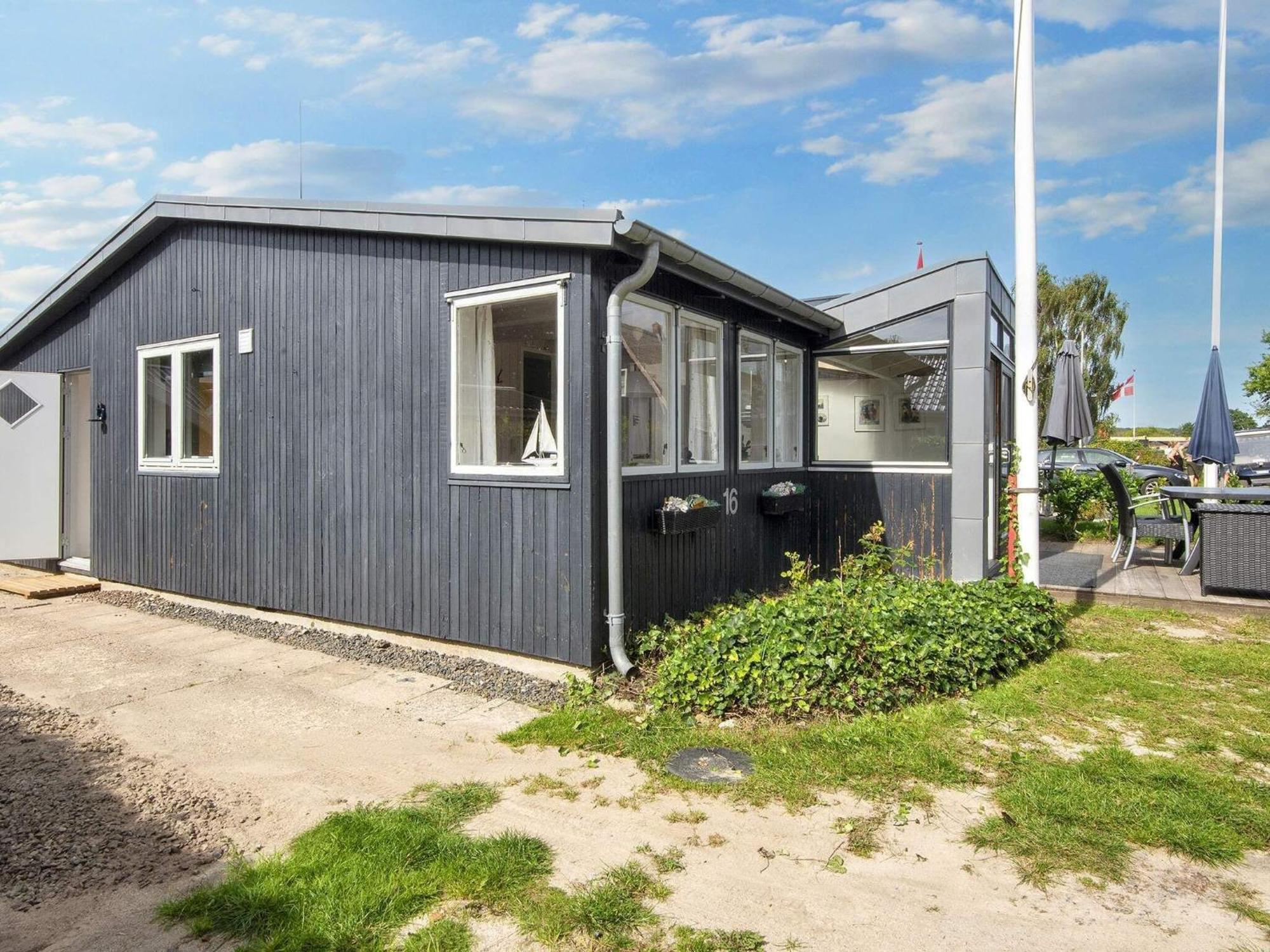 Holiday Home Sjolund XXI Exteriör bild