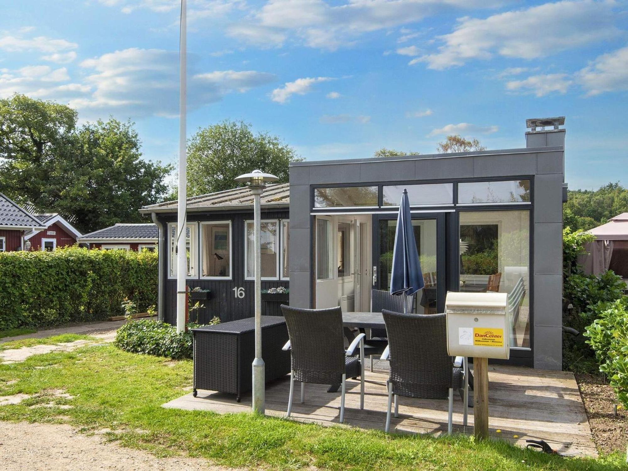 Holiday Home Sjolund XXI Exteriör bild